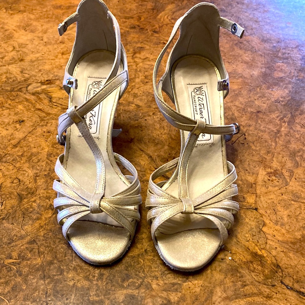 Werner Kern Dance Shoes